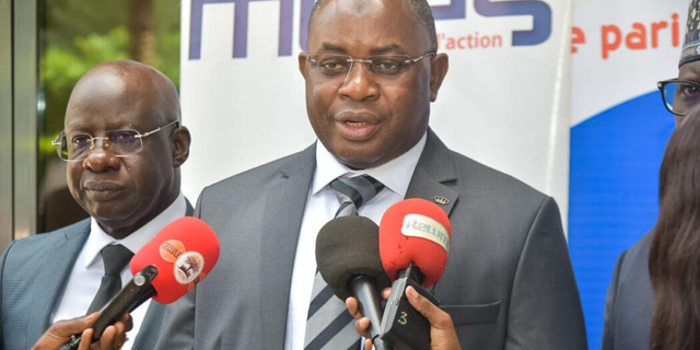 Stabilité sociale : Le HCDS tend la main au MEDS Stabilité sociale : Le HCDS tend la main au MEDS