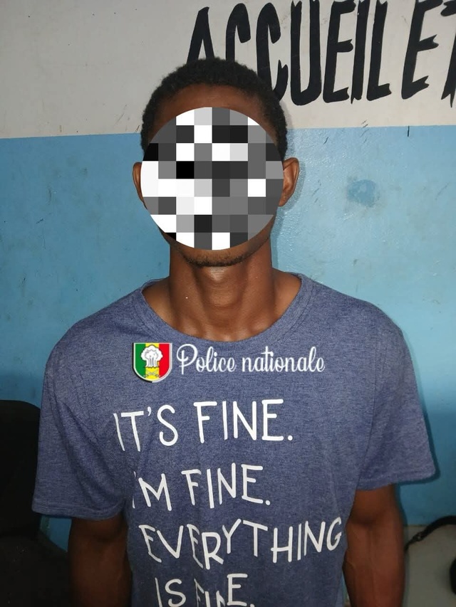 Trafic de drogue à Yeumbeul – Un dealer étranger tombe avec 174 képas de "Kush" Trafic de drogue à Yeumbeul – Un dealer étranger tombe avec 174 képas de "Kush"