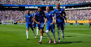 PAS DE SAISON PARFAITE POUR LE PSG, SURCLASSÉ PAR CHELSEA (3-0) EN FINALE PAS DE SAISON PARFAITE POUR LE PSG, SURCLASSÉ PAR CHELSEA (3-0) EN FINALE