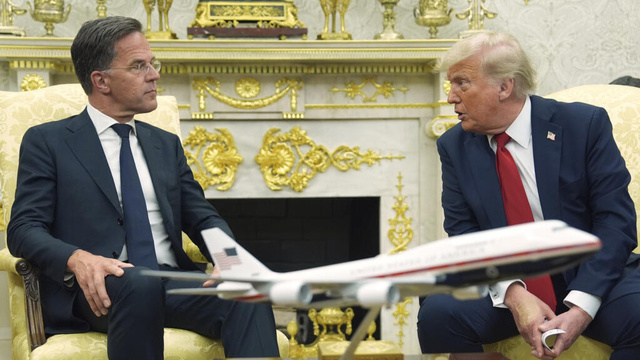 États-Unis: Donald Trump donne 50 jours à la Russie pour mettre fin à la guerre en Ukraine