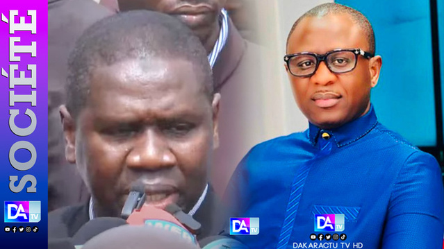 Arrestation de Badara Gadiaga : "L'affaire va être portée devant les Nations Unies et la CEDEAO" (Me Oumar Youm, Avocat)