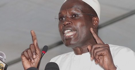 Khalifa Sall: « Macky a porté un coup à notre démocratie » Khalifa Sall: « Macky a porté un coup à notre démocratie »