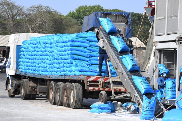 CAMPAGNE AGRICOLE 2025-2026 | LE SÉNÉGAL RÉCEPTIONNE 74 250 TONNES D’URÉE GRÂCE AU PROGRAMME D’ACHAT GROUPÉ CAMPAGNE AGRICOLE 2025-2026 | LE SÉNÉGAL RÉCEPTIONNE 74 250 TONNES D’URÉE GRÂCE AU PROGRAMME D’ACHAT GROUPÉ