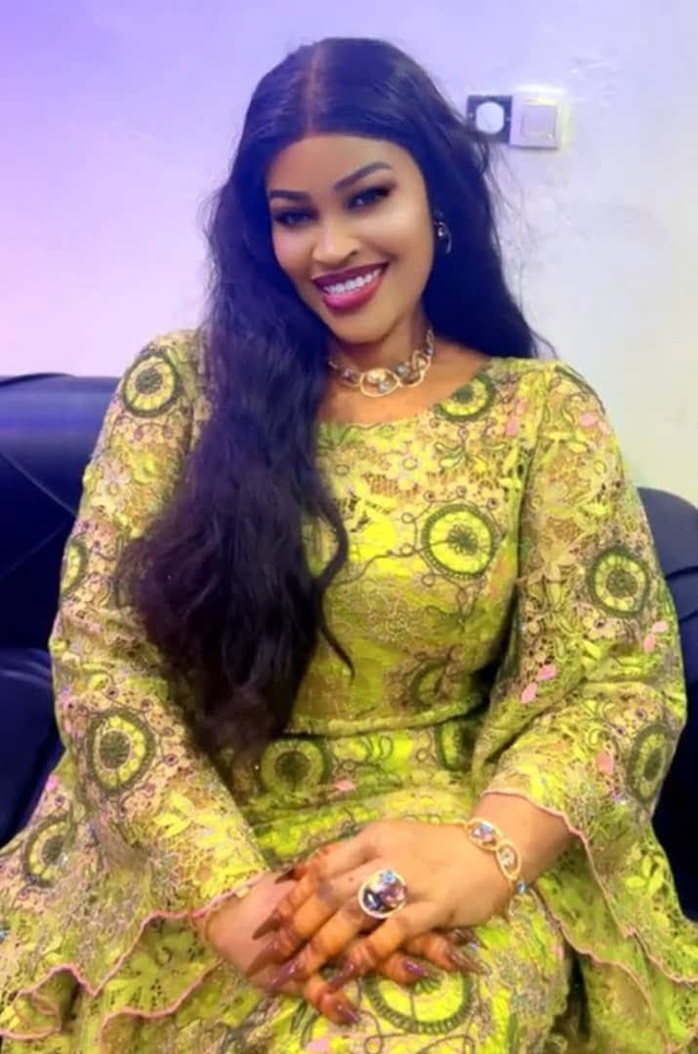 Arrêtée hier, "Gaïndé Macky" finalement déférée Arrêtée hier, "Gaïndé Macky" finalement déférée