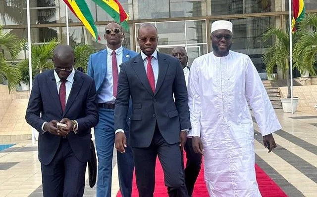 « Rien ne brisera le duo Diomaye–Sonko » (Par El Malick Ndiaye) « Rien ne brisera le duo Diomaye–Sonko » (Par El Malick Ndiaye)