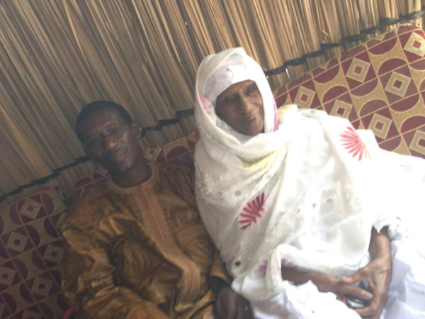 Nécrologie                 Le ministre Mary Teuw Niane perd sa maman, Adja Bigué Sow Nécrologie                 Le ministre Mary Teuw Niane perd sa maman, Adja Bigué Sow