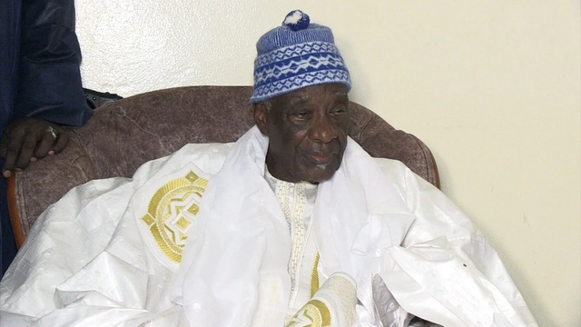 Magal de Darou Khoudoss : le Khalife appelle les autorités à cultiver l’oubli