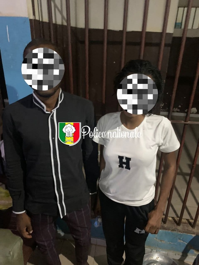 Affaire QNET - 28 personnes arrêtées à Mbour Affaire QNET - 28 personnes arrêtées à Mbour