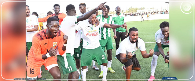 Le Jaraaf en quête d’une 17e Coupe du Sénégal, dimanche Le Jaraaf en quête d’une 17e Coupe du Sénégal, dimanche