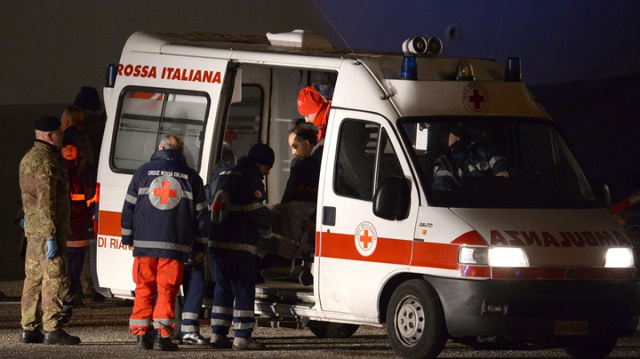 Italie : un Sénégalais grièvement blessé par balles à Forlì Italie : un Sénégalais grièvement blessé par balles à Forlì