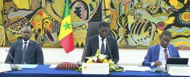 COMMUNIQUE DU CONSEIL DES MINISTRES DU MERCREDI 16 JUILLET 2025 COMMUNIQUE DU CONSEIL DES MINISTRES DU MERCREDI 16 JUILLET 2025