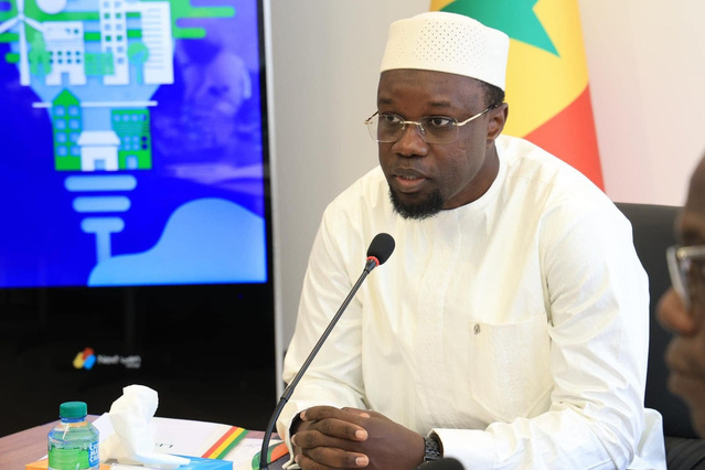 BAC 2025 | OUSMANE SONKO FÉLICITE LES NOUVEAUX BACHELIERS ET ANNONCE DES MESURES FORTES POUR L’ENSEIGNEMENT SUPÉRIEUR BAC 2025 | OUSMANE SONKO FÉLICITE LES NOUVEAUX BACHELIERS ET ANNONCE DES MESURES FORTES POUR L’ENSEIGNEMENT SUPÉRIEUR