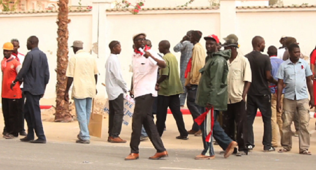 Mauritanie : les ressortissants sénégalais en grève contre les rafles et le harcèlement
