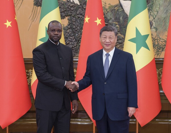 COOPÉRATION SINO-SÉNÉGALAISE | LE PREMIER MINISTRE APPELLE À UN SUIVI RIGOUREUX DES 48 ACTIONS ISSUES DE SA VISITE EN CHINE