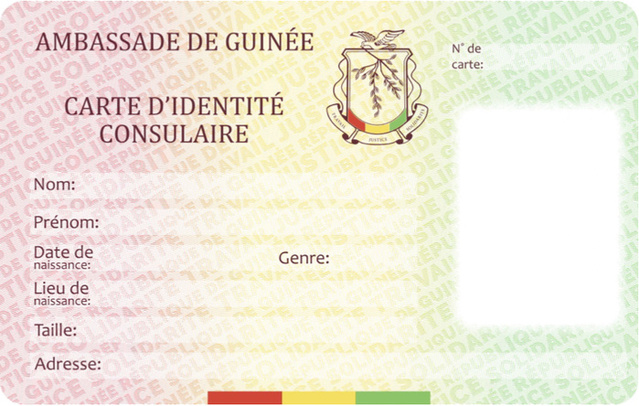 Faux papiers, vrais profits : comment un faussaire et deux complices vendaient des cartes consulaires guinéennes comme du pain chaud à Dakar Faux papiers, vrais profits : comment un faussaire et deux complices vendaient des cartes consulaires guinéennes comme du pain chaud à Dakar
