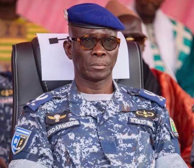 Affaire Général Moussa FALL – Ibrahima DRAMÉ : le rendez-vous judiciaire fixé au 6 novembre Affaire Général Moussa FALL – Ibrahima DRAMÉ : le rendez-vous judiciaire fixé au 6 novembre