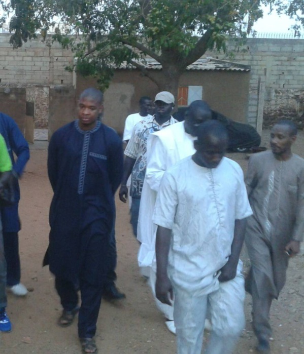 Mohamed Diallo : "Pourquoi je soutiens le choix du Président Macky Sall (...)" Mohamed Diallo : "Pourquoi je soutiens le choix du Président Macky Sall (...)"