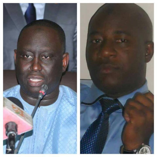 Birahim Seck veut-il se débiner suite à la sommation interpellative d'Aliou Sall? (documents) Birahim Seck veut-il se débiner suite à la sommation interpellative d'Aliou Sall? (documents)