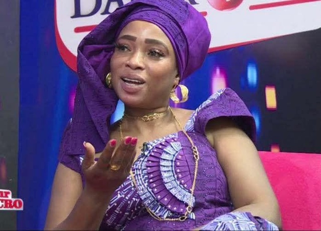 Fatoumata Ndiaye dite « Fouta Tampi » placée en garde à vue Fatoumata Ndiaye dite « Fouta Tampi » placée en garde à vue