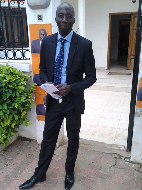 EXCLUSIF DAKARPOSTE! Samba Thioub, le sécretaire permanent du parti "Rewmi" finalement placé sous mandat de dépôt EXCLUSIF DAKARPOSTE! Samba Thioub, le sécretaire permanent du parti "Rewmi" finalement placé sous mandat de dépôt