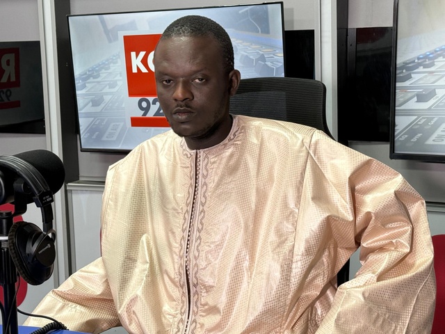 CHEIKH THIORO MBACKÉ | « IL FAUT UN NETTOYAGE DANS LA JUSTICE POUR Y PLACER DES HOMMES DE CONFIANCE » CHEIKH THIORO MBACKÉ | « IL FAUT UN NETTOYAGE DANS LA JUSTICE POUR Y PLACER DES HOMMES DE CONFIANCE »