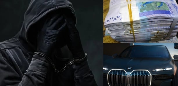 Affaire Kocc Barma : l’impressionnant compte bancaire et les voitures de luxe… Affaire Kocc Barma : l’impressionnant compte bancaire et les voitures de luxe…