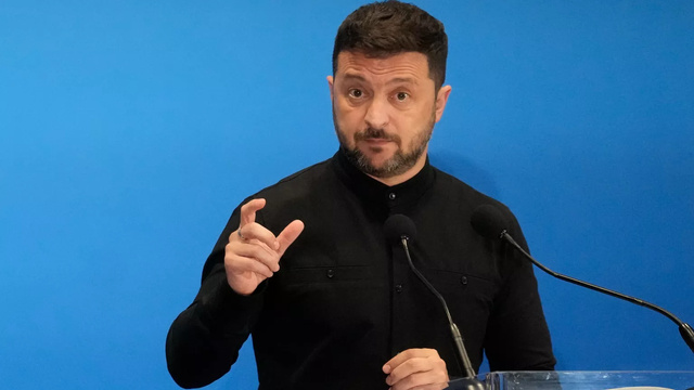 Nouvelle série de pourparlers de paix entre la Russie et l'Ukraine ce mercredi - Zelensky