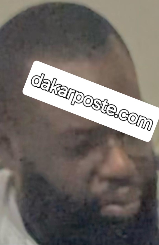 Elhaj Bababacar Dioum alias "Kocc" finalement placé sous mandat de dépôt ! Elhaj Bababacar Dioum alias "Kocc" finalement placé sous mandat de dépôt !