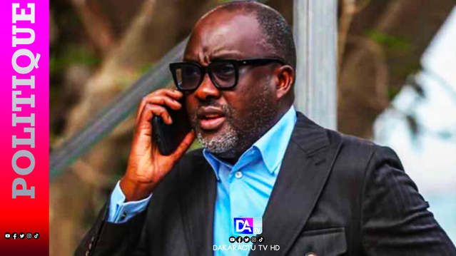 Affaire Anamo : L'ex-directeur Maodo Malick Mbaye placé sous mandat de dépôt ce Mardi