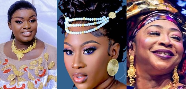 Mali/RS : 3 artistes écrouées pour injures et atteinte aux mœurs Mali/RS : 3 artistes écrouées pour injures et atteinte aux mœurs