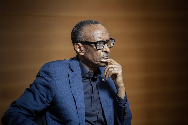 Rwanda : Kagame remplace le Premier ministre par un banquier Rwanda : Kagame remplace le Premier ministre par un banquier