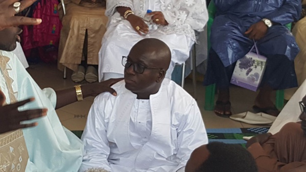 Voici Cheikh Fall patron de Comtel Technologies spécialisé dans les TIC Voici Cheikh Fall patron de Comtel Technologies spécialisé dans les TIC