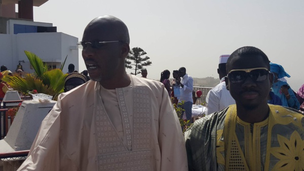 Quand le patron de COMTEL réunit toute la République pour le baptême de son fils aîné Quand le patron de COMTEL réunit toute la République pour le baptême de son fils aîné