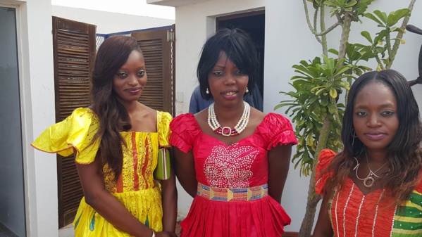 Quand le patron de COMTEL réunit toute la République pour le baptême de son fils aîné Quand le patron de COMTEL réunit toute la République pour le baptême de son fils aîné