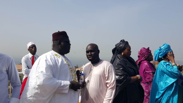 Quand le patron de COMTEL réunit toute la République pour le baptême de son fils aîné Quand le patron de COMTEL réunit toute la République pour le baptême de son fils aîné