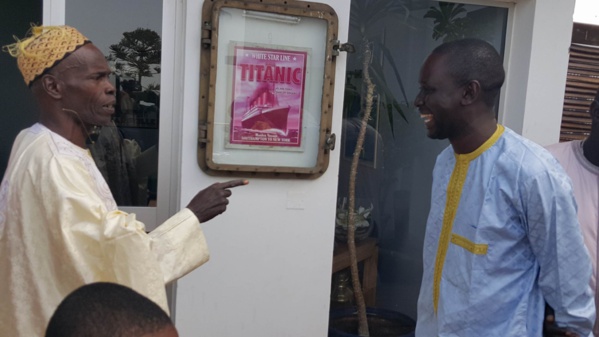 Quand le patron de COMTEL réunit toute la République pour le baptême de son fils aîné Quand le patron de COMTEL réunit toute la République pour le baptême de son fils aîné