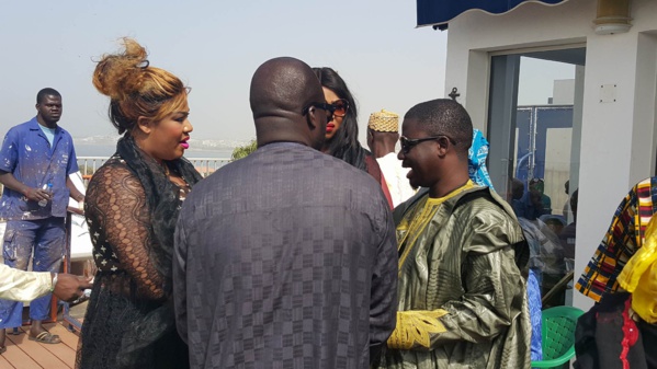 Quand le patron de COMTEL réunit toute la République pour le baptême de son fils aîné Quand le patron de COMTEL réunit toute la République pour le baptême de son fils aîné