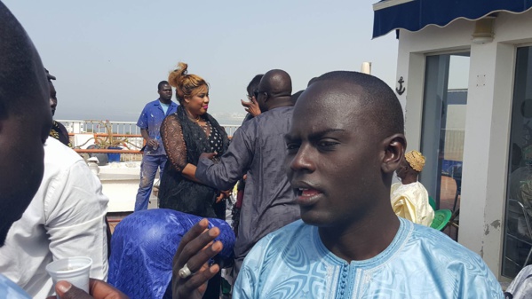 Quand le patron de COMTEL réunit toute la République pour le baptême de son fils aîné Quand le patron de COMTEL réunit toute la République pour le baptême de son fils aîné