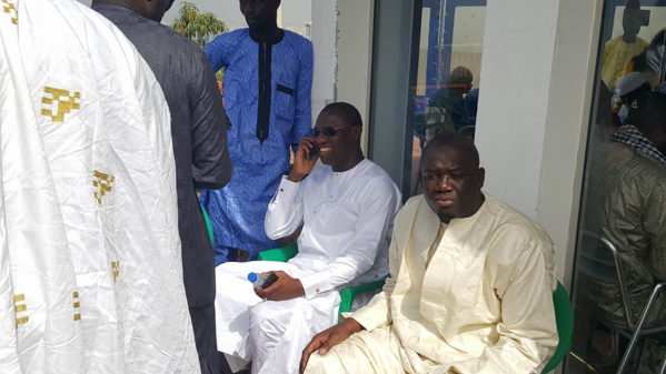 Quand le patron de COMTEL réunit toute la République pour le baptême de son fils aîné Quand le patron de COMTEL réunit toute la République pour le baptême de son fils aîné