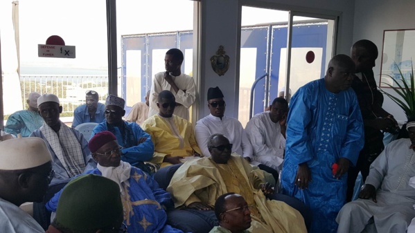 Quand le patron de COMTEL réunit toute la République pour le baptême de son fils aîné Quand le patron de COMTEL réunit toute la République pour le baptême de son fils aîné