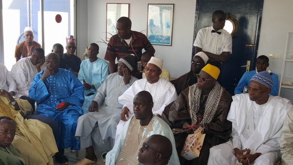 Quand le patron de COMTEL réunit toute la République pour le baptême de son fils aîné Quand le patron de COMTEL réunit toute la République pour le baptême de son fils aîné