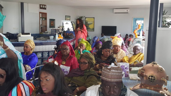 Quand le patron de COMTEL réunit toute la République pour le baptême de son fils aîné Quand le patron de COMTEL réunit toute la République pour le baptême de son fils aîné