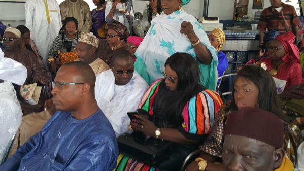 Quand le patron de COMTEL réunit toute la République pour le baptême de son fils aîné Quand le patron de COMTEL réunit toute la République pour le baptême de son fils aîné