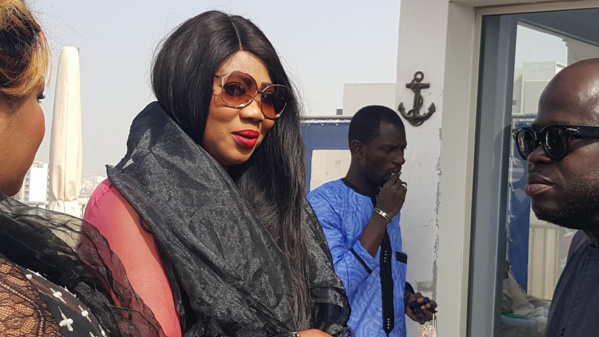 Quand le patron de COMTEL réunit toute la République pour le baptême de son fils aîné Quand le patron de COMTEL réunit toute la République pour le baptême de son fils aîné