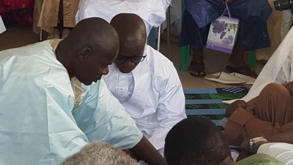 Quand le patron de COMTEL réunit toute la République pour le baptême de son fils aîné Quand le patron de COMTEL réunit toute la République pour le baptême de son fils aîné