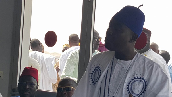 Quand le patron de COMTEL réunit toute la République pour le baptême de son fils aîné Quand le patron de COMTEL réunit toute la République pour le baptême de son fils aîné