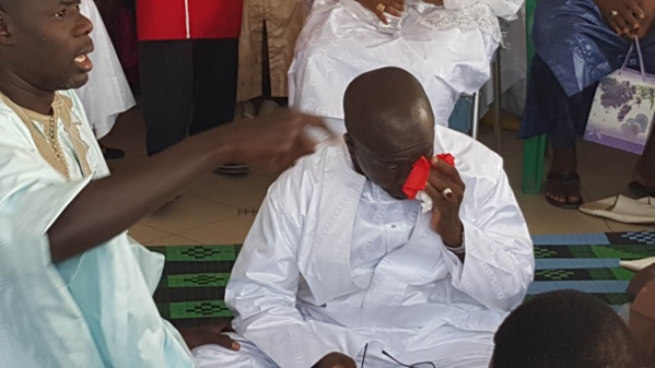 Quand le patron de COMTEL réunit toute la République pour le baptême de son fils aîné Quand le patron de COMTEL réunit toute la République pour le baptême de son fils aîné