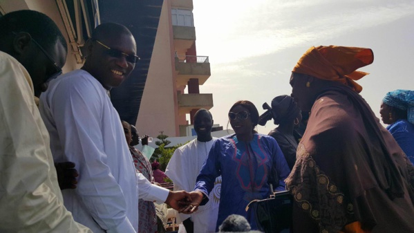 Quand le patron de COMTEL réunit toute la République pour le baptême de son fils aîné Quand le patron de COMTEL réunit toute la République pour le baptême de son fils aîné