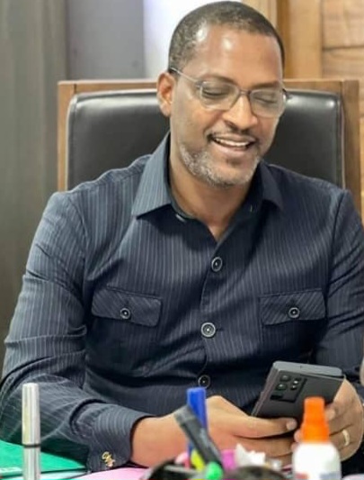Supposé "link" avec Elhaj Demba- Mame Boye Diao remet son téléphone et sa tablette aux autorités pour faciliter l’enquête Supposé "link" avec Elhaj Demba- Mame Boye Diao remet son téléphone et sa tablette aux autorités pour faciliter l’enquête