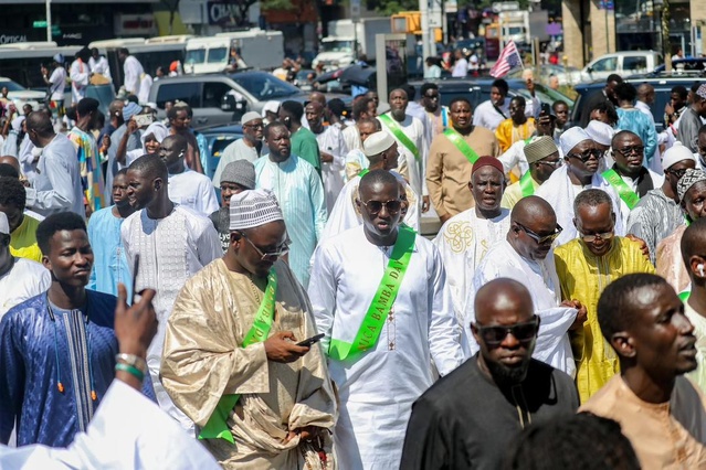 37 eme édition du "Bamba Day" à New-York  –  Les images de la grande manifestation  !